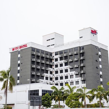 Mitc Hotel Malacca Exterior foto