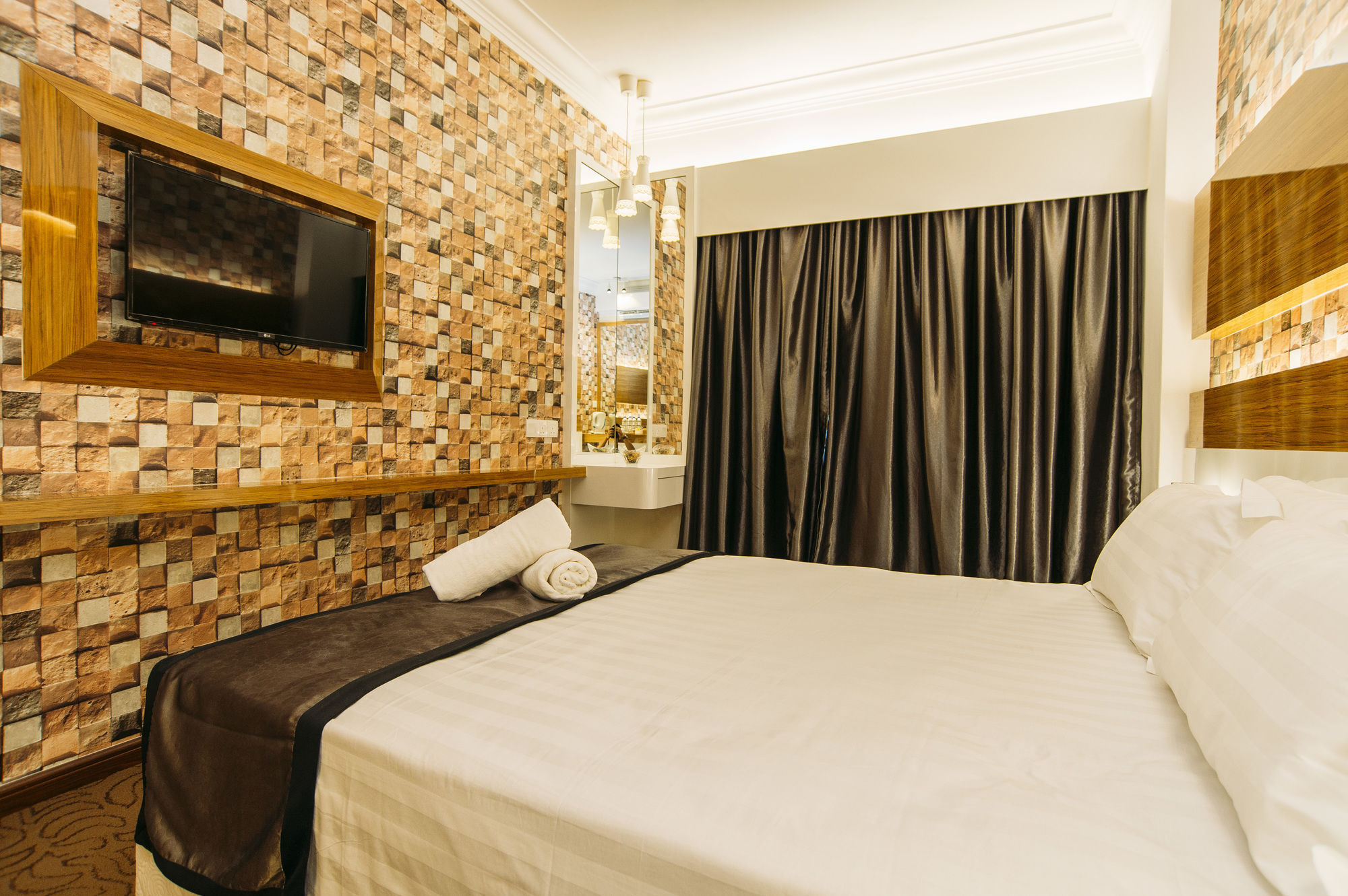 Mitc Hotel Malacca Exterior foto