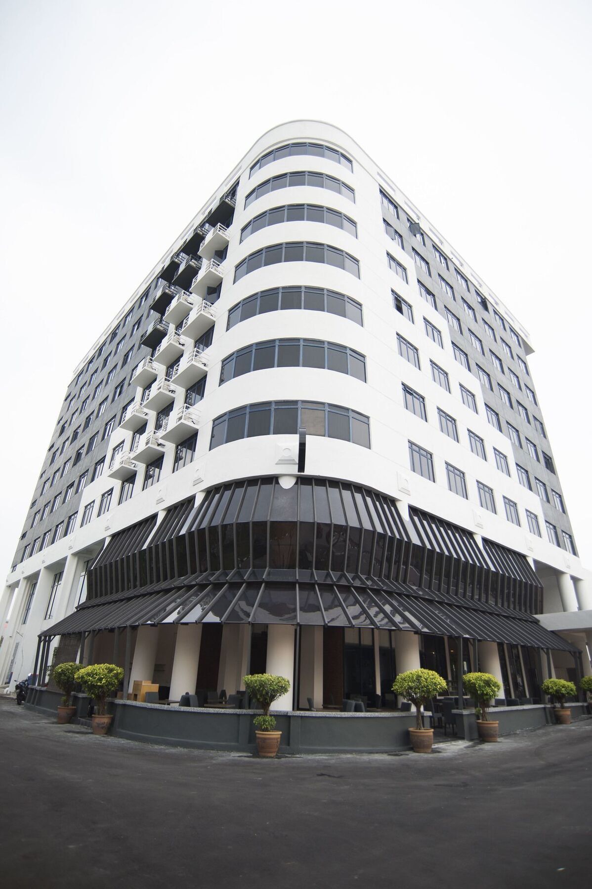 Mitc Hotel Malacca Exterior foto
