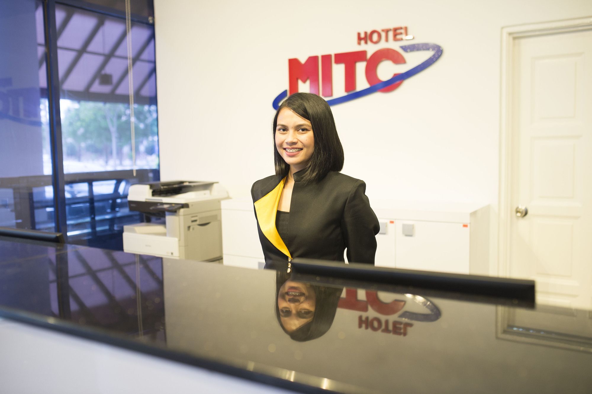 Mitc Hotel Malacca Exterior foto