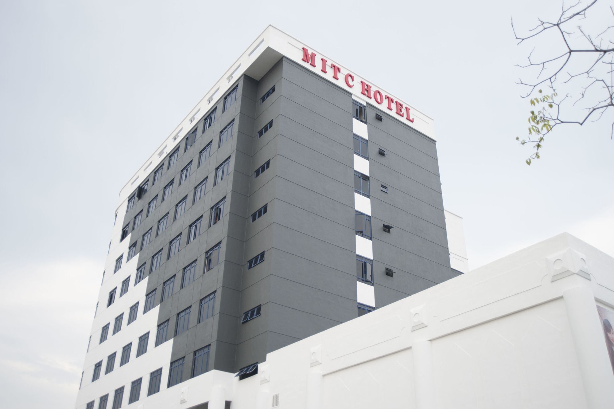 Mitc Hotel Malacca Exterior foto