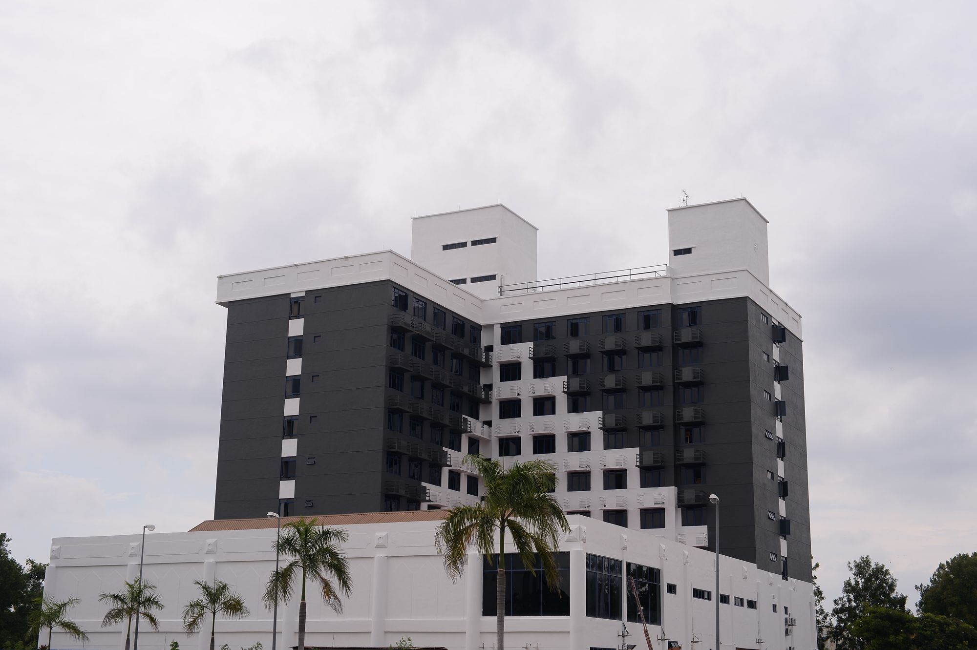 Mitc Hotel Malacca Exterior foto